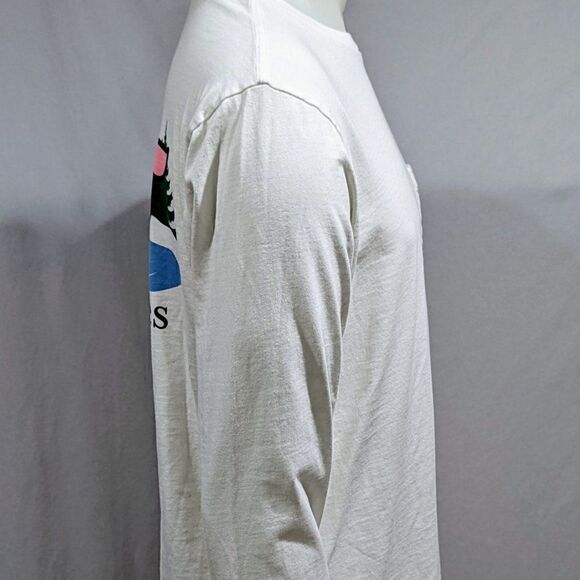 Vineyard vines Long sleeve M Whale Tee - Picture 6 of 6